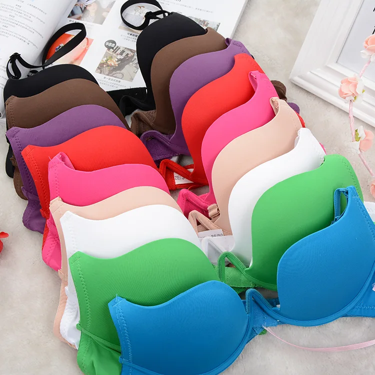 Nuovo reggiseno W cup sexy goddess appeal boutique girl underwear super gathering W cup U bra