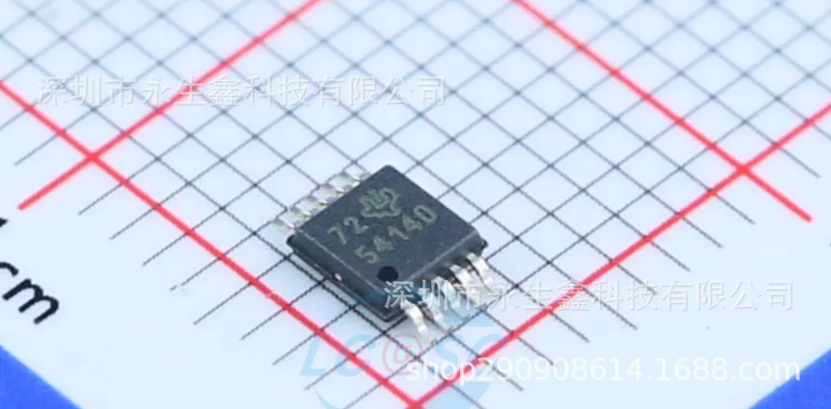 | TPS54140DGQR TPS54140 MSOP-10 IC