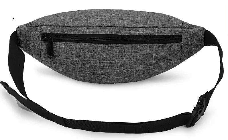 Men's Stylish Fanny Waist Bag Display 3