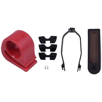 

Wrench Spanner Buckle Button Protect Hook for Xiaomi Mijia M365 Pro & Vibration Dampers and Rear Mudguard Bracket