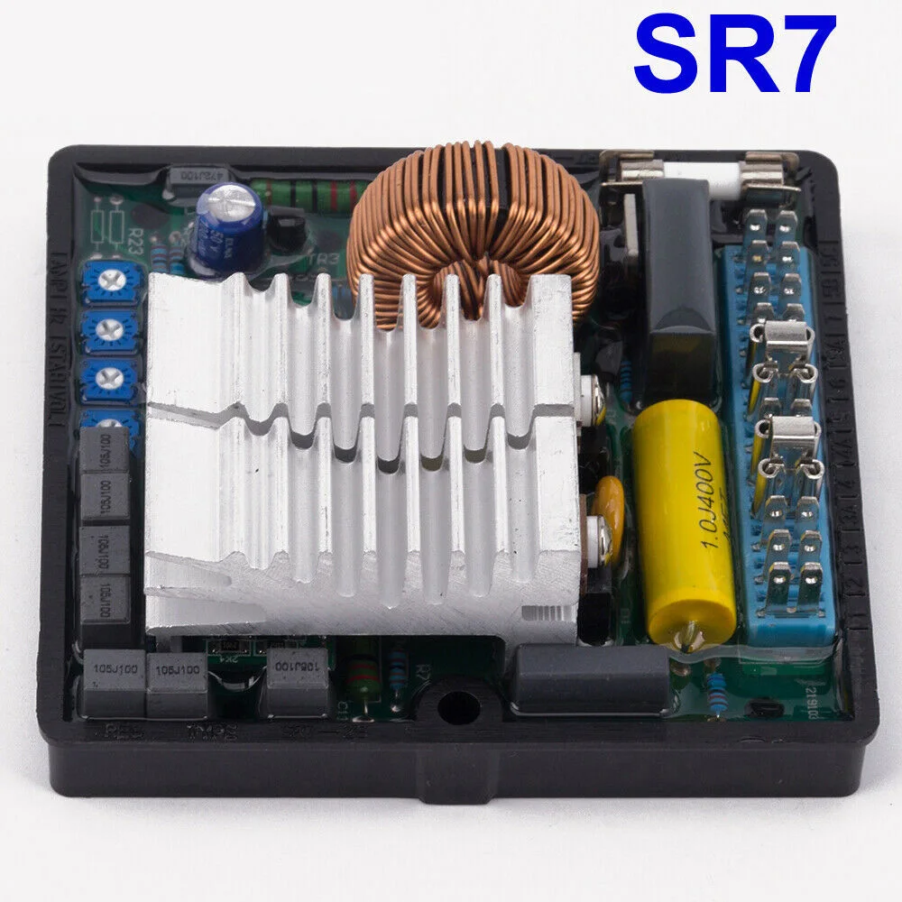 

For Mecc Alte Generator AVR SR7-2G Automatic Voltage Regulator Replacement Parts