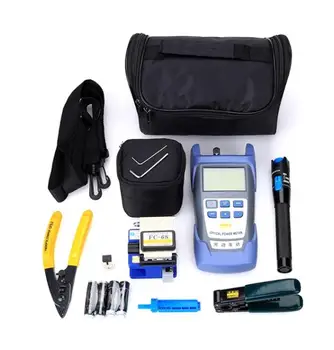 

FTTH Fiber Optic Stripping Tool for Installing Fast Connector and Drop Cable