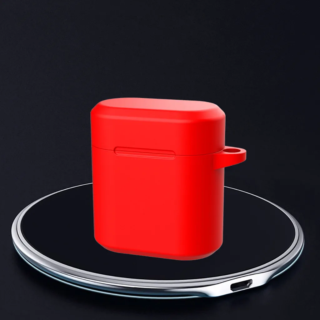 Силиконовый чехол для наушников для huawei Honor Flypods Fly Pods Pro Freebuds 2 Pro Freebuds2 Free buds 2 Pro Чехол с крючками