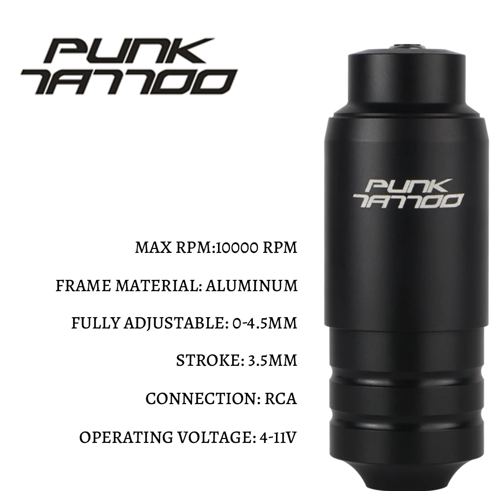 PUNK PEN-5