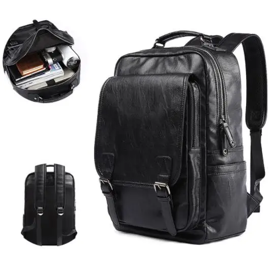 mens vegan backpack