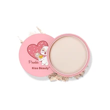 

KissBeauty Cartoon Cheese Cheese Powder Moisturizing Concealer Beauty Makeup Oil Control Repairing Makeup Foundation