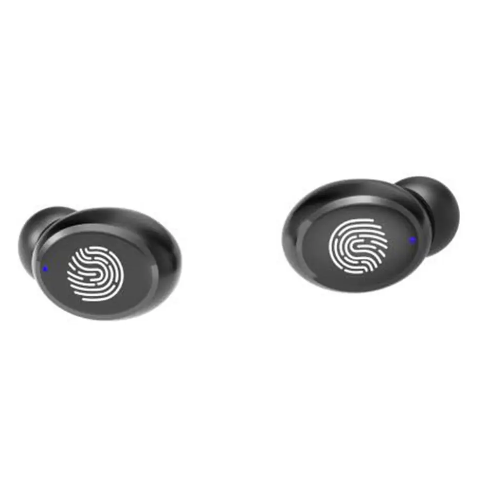 TWS беспроводные стерео наушники Bluetooth 5,0 9D стерео мини сенсорные наушники IPX7 водонепроницаемые с 4000 мАч зарядным устройством