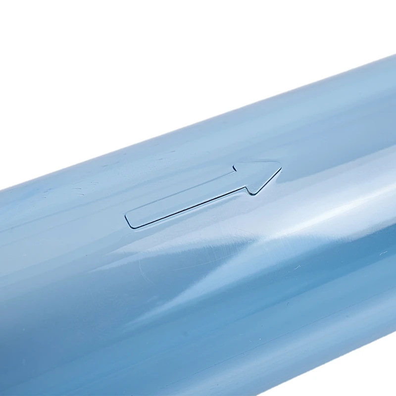 Корпус фильтра для воды DIY Fill T33 Shell фильтр труба прозрачный обратный осмос