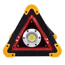 Светодиодный рабочий свет дорожное освещение предупреждающий сигнал огни 4 режима для кемпинга 30 Вт, 50 Вт Водонепроницаемый