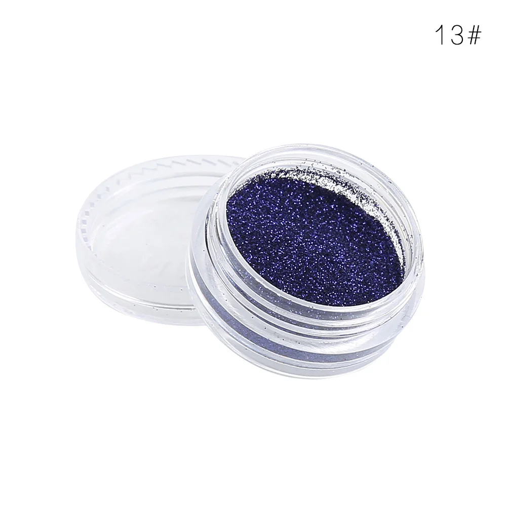 Shiny Eye Shadow 24color Multicolor Matte Makeup Loose Powder Flexible Long-lasting Glitter Eye Shadow Pearl Powder TSLM2