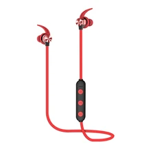  XT22 Sports Wireless Bluetooth Earphone Headset Stereo Bass Waterproof Sports Headphone With Mic TF SD Card 