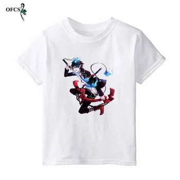 

Cute Children T Shirt Kids Clothes Summer Short 3D Cartoon Printed The t-shirt Boys Streetwear Teenager Children Selling Top 8T