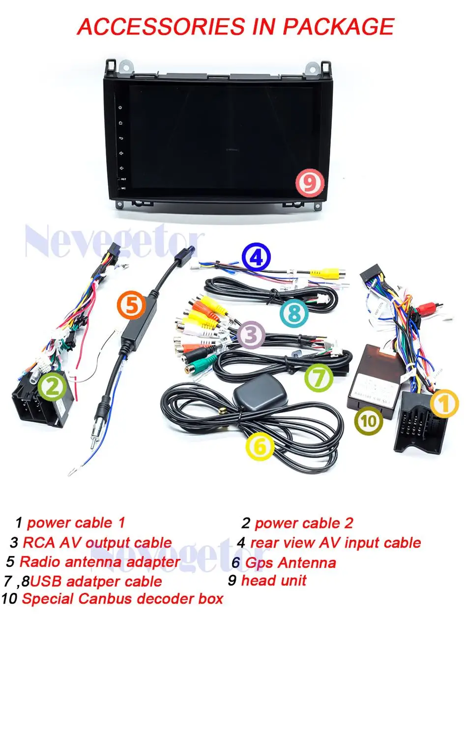 Чип DSP IPS 2din Android 10 GPS головное устройство для Mercedes Benz B200 A B Class W169 W245 Viano Vito W639 Sprinter W906