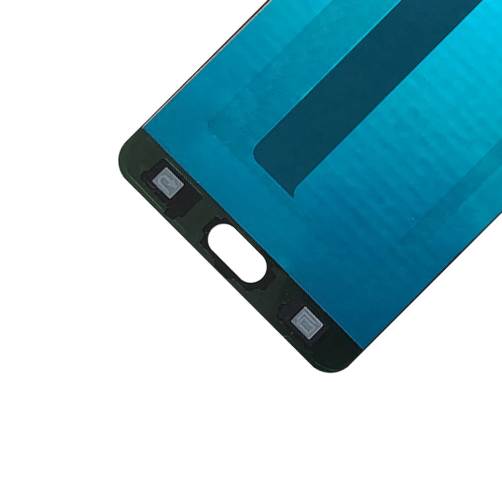 Супер AMOLED LCDS для Samsung Galaxy Note 5 N9200 N920T N920A N920I N920G LCDs сенсорный экран дигитайзер