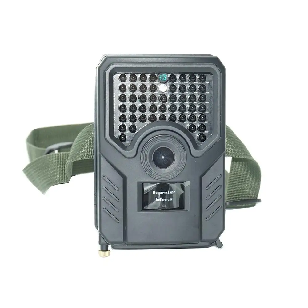 PR200B 12MP HD1080P камера для охоты, водонепроницаемая многофункциональная камера для слежения, камера для наблюдения, тепловая камера, видео