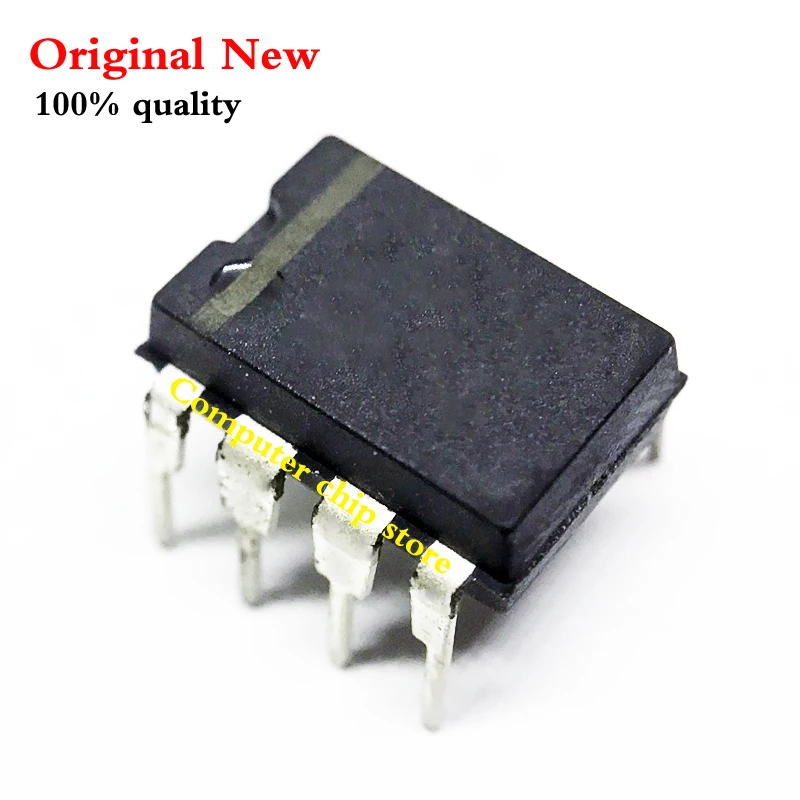 5 шт. 24LC256-I/P DIP-8 24LC256I/P DIP8 24LC256 EEPROM DIP | Электронные компоненты и принадлежности
