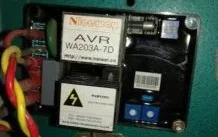 Регулятор напряжения WA203A-7D