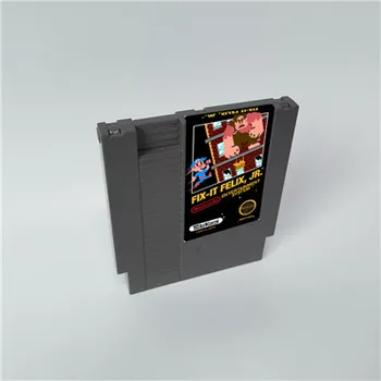 

Fix-It Felix JR - 72 pins 8bit game cartridge
