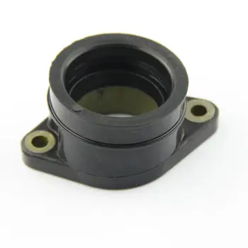 

1pcs Motorcycle Carburetor Interface Adapter Intake Manifold For Honda 16211-413-000 CB400T I/II HAWK CB400N CB400A Twin CB450N