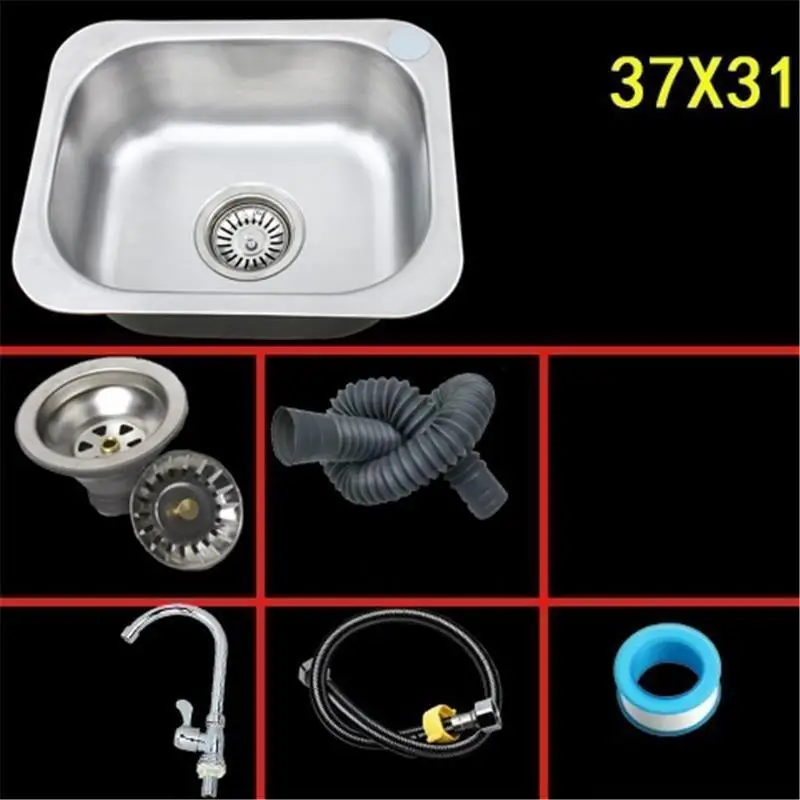 Tarjas Para Umywalka Inox Torneira Gourmet Evier Cuba Integral Inoxidable Pia Cozinha Lavabo Fregadero De Cocina Kitchen Sink