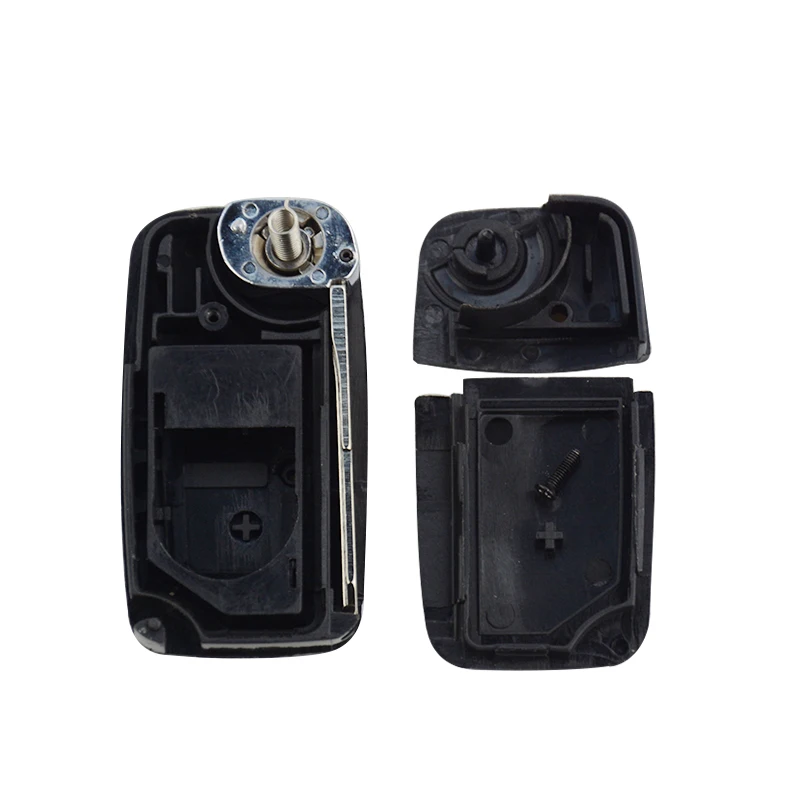 OkeyTech 2 кнопки для Chery A5 Fulwin Tiggo E5 A1 Cowin чехол ключа автомобиля с дистанционным