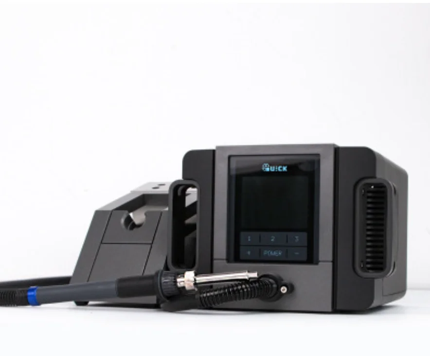 

TR1100 Smart hot air desoldering station