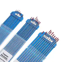 20 10 Pcs Thorium-Tungsten WT Welding Tungsten Electrodes 2.4mm150mm 20 10 Pcs Thorium-Tungsten WT Welding Tungsten Electrodes 2.4mm150mm