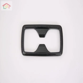 

For Toyota Corolla 2019 2020 Rear Seat Water Cup Holder Frame Cover Trims Stainless Steel Decoration Car styling Accessories
