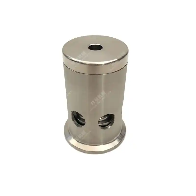 Details about  / 1.5/" Tri Clamp 2 Bar Vacuum Pressure Relief Safety Valve Sanitary SUS304 CNC
