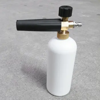 

Professional and Efficient High Pressure Water Pipe Gun Foam Sprayer Nozzle Dispenser for Car Cleaner Household
