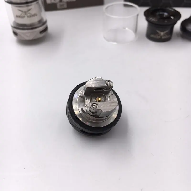 Новое поступление васп NANO RTA бак 2 мл диаметр 23 мм атомайзер с заправкой сверху