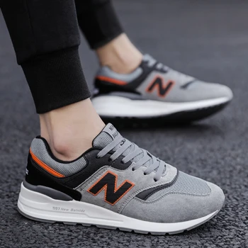 

New 997 Authentic Men's/women's Running Shoes,breathable N 997 Retro Leisure Sports Shoes Sneakers Size Eur 40-44