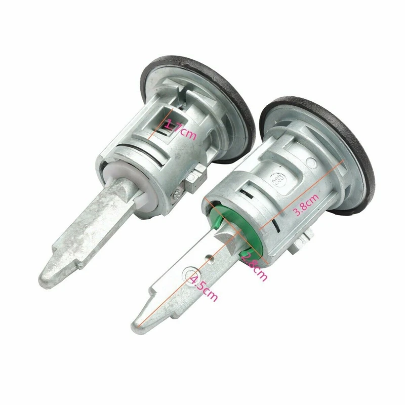Autoshoppingcenter DOOR KEY Ignition Bonnet LOCK SET for TRANSIT MK7 2006-2011 2.4 2.3 2.2 4874508