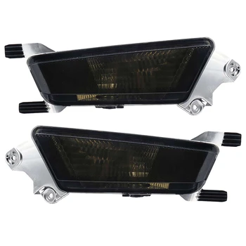 

DHBH-Car Rear Bumper Fog Light Brake TailLight for Land Rover Range Rover Evoque L538 2011-2018 LR025148