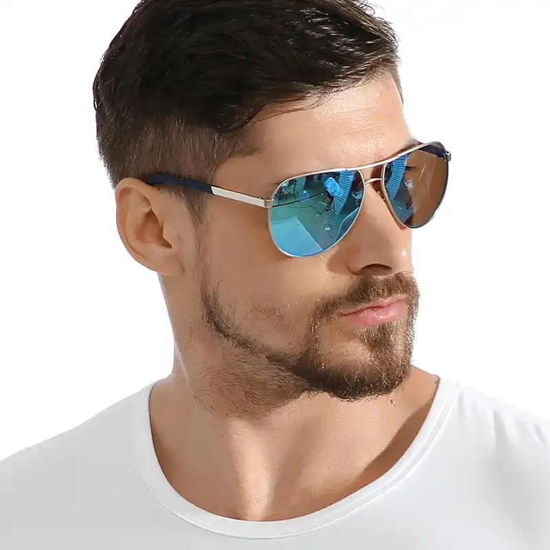 mirrored tints for sunglasses
