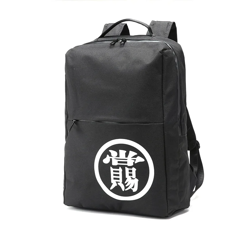 

Leisure outdoor Q large capacity double shoulder bag student schoolbag Korean version the night light backpack tide JIULIN