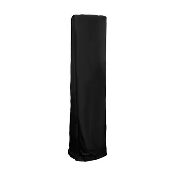 

With Zipper Durable Waterproof Patio Heater Cover Heavy Duty Standup Furniture Protector Portable Dustproof Oxford Cloth Outdoor