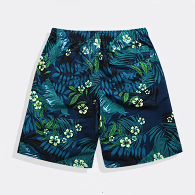 knee length swim shorts plus size