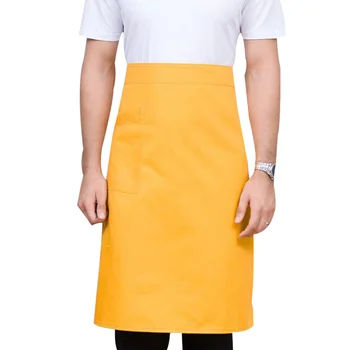 

Half Body Cooking Apron Waist Aprons Adults Home Kitchen Cook Apron Cafe Restaurant Hotel Waiter Chef