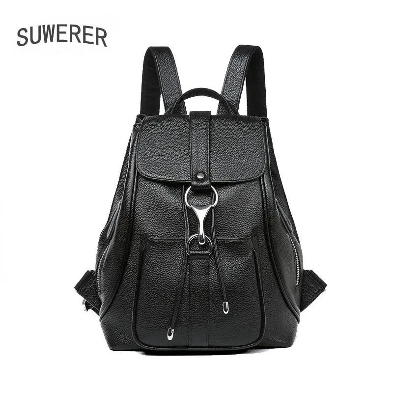 Женский кожаный рюкзак роскошные Брендовые женские сумки дизайнерская сумка из