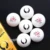 Double Fish Table Tennis Ball New Team World Cup 3-star D40+ ABS Material Plastic poly ping pong balls tenis de mesa
