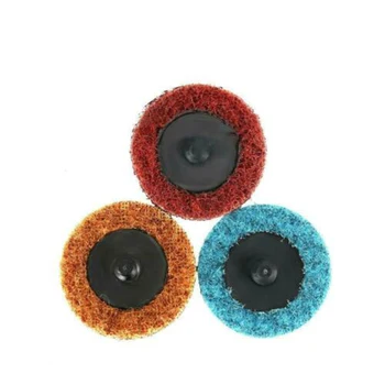 

Medium Fine Coarse Sanding Cleaning Discs Surface Conditioning Roller Lock Sets