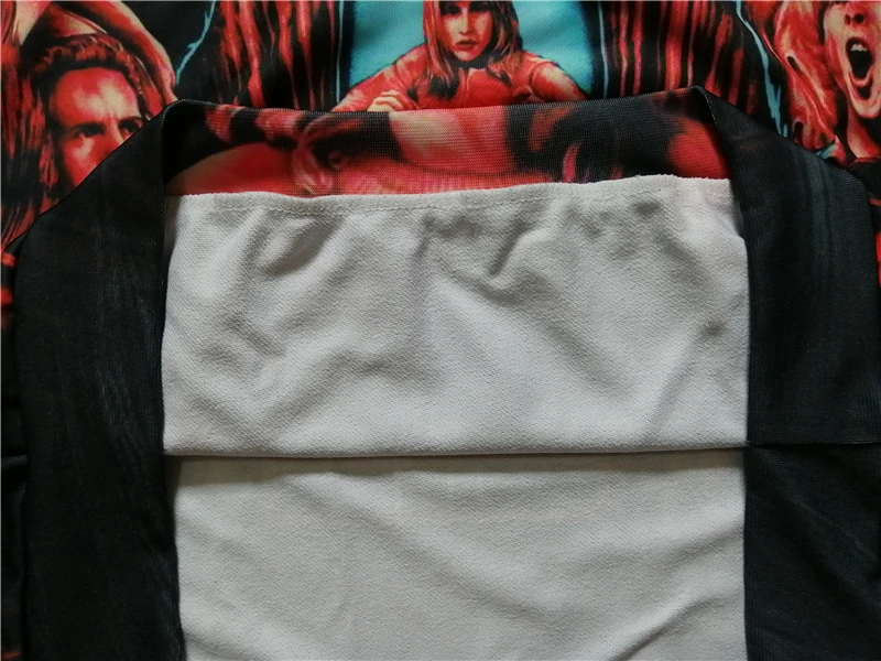 Tanie 2019 nowa bluza dostosuj Horror Freddy 3D bluzy z nadrukiem unikalne swetry topy mężczyźni odzież Drop Shipping