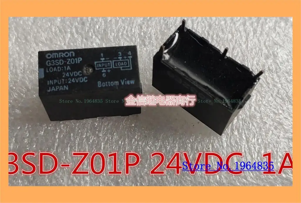 G3SD-Z01P 24VDC 1A