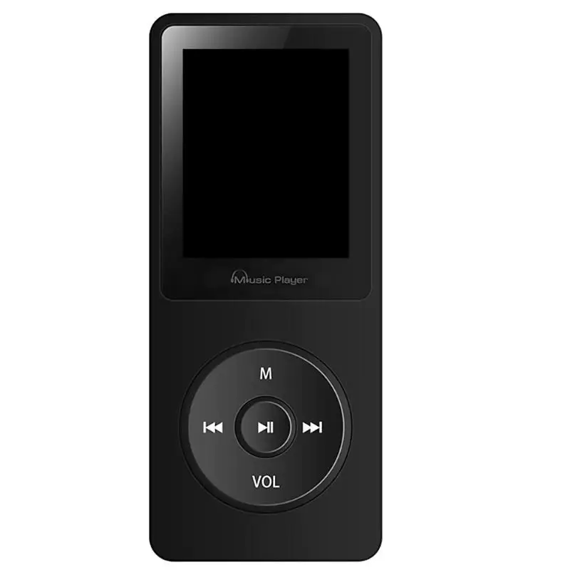 F8 мини LCD экран MP3 плеер 160x128px Сенсорный экран 4G/8 Гб встроенной памяти аудио Walkman с FM радио, электронная книга, Регистраторы
