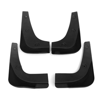 

1Set Car Front Rear Mudguards For KIA Sportage (SL) 2011 2012 2013 2014 2015 Accessories Mudflaps 1Set/4Pcs Fenders