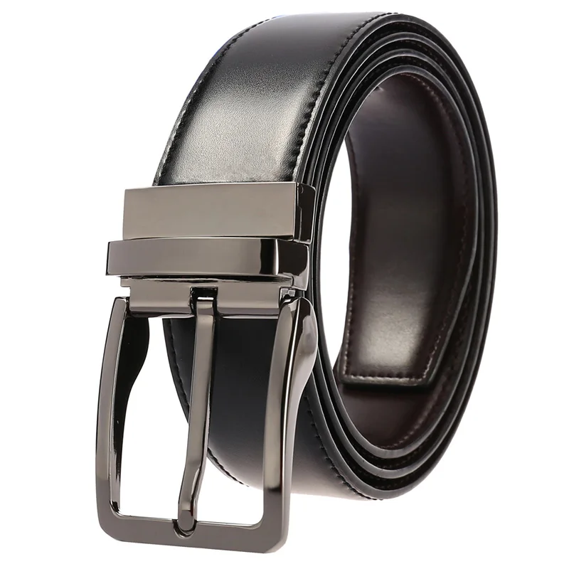 Black buckle black