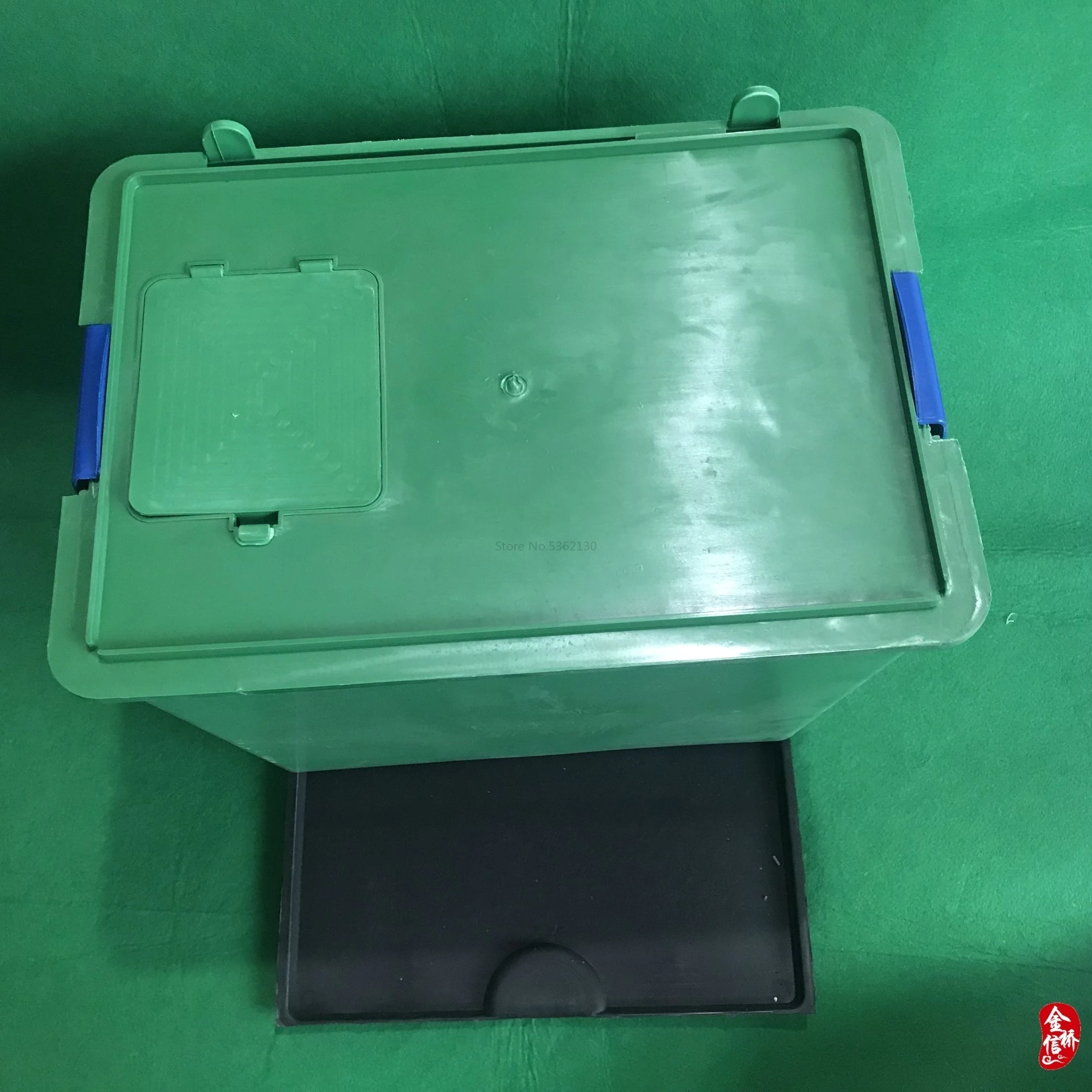 Rabbit Lactation Box Rabbit Lactation Cage Rabbit Lactation Cage Rabbit Lactation Cage Rabbit Cage External Hanging Cabinet - Цвет: Тёмно-синий