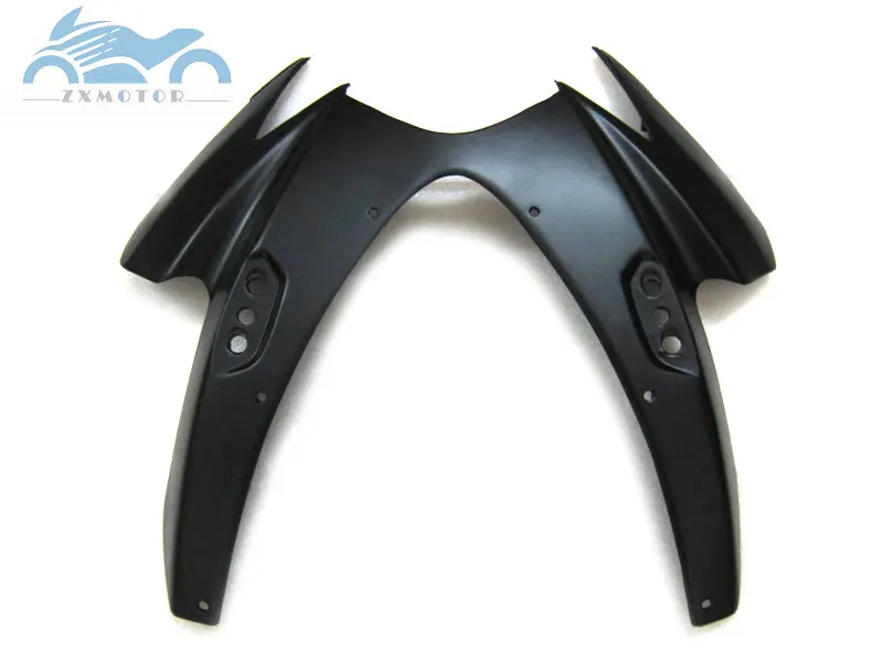 Обновите комплект обтекателей для SUZUKI K6 GSXR600 750 2006 2007 антиблокировочная система, мотоциклетные обтекатели комплект GSXR750 GSX R600 06 07 Черный Серый кузов