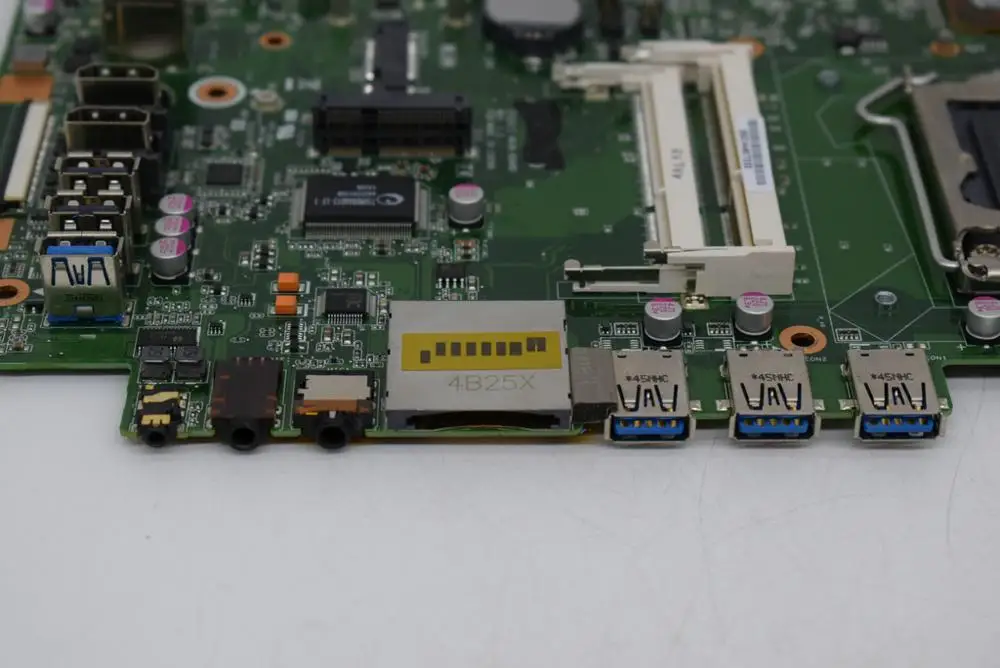 Для ASUS ET2311 ET2311I автономная 2GB оригинальная б/у материнская плата
